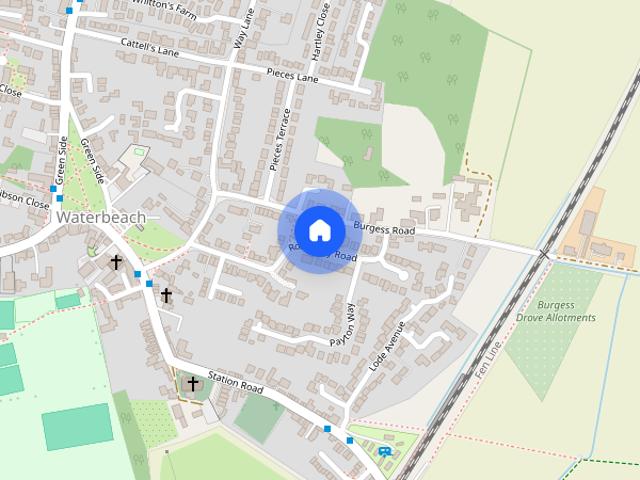 Rosemary Road, Waterbeach, Cambridge