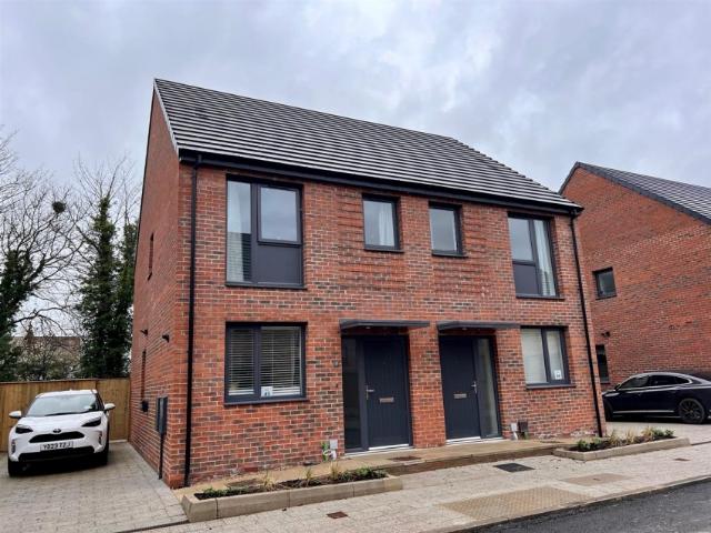 Rosemary Road, York