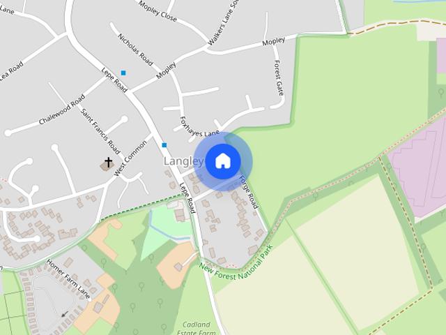 Rosemerry Place, Langley, Southampton, Hampshire, SO45 1FG