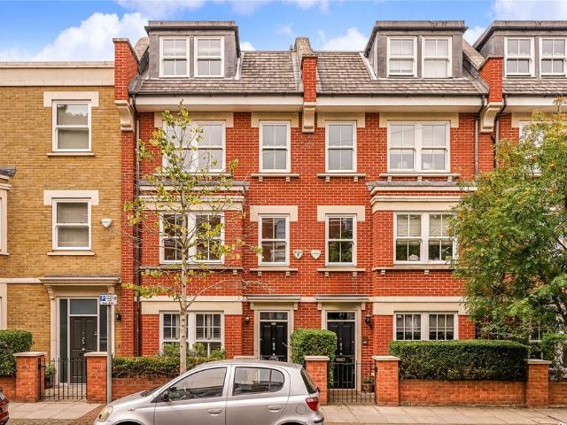 Rosenau Road, Battersea, London, SW11 5 bed terraced house to rent £7,500 pcm £1,731 pw