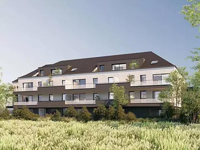 Rosenau 68128 Achat / Vente appartement 3 pièces t3