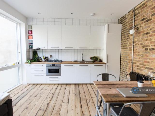 Rosenberg Lofts, London, E8 2 bed flat to rent £3,000 pcm £692 pw
