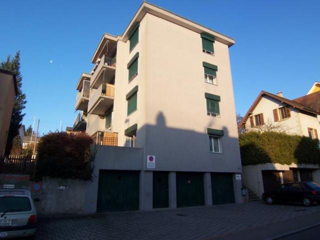 Rosenbergquartier mit Fernsicht