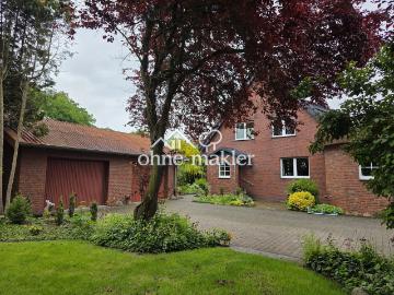 Rosendahl gepfl. 1 Fam. Haus