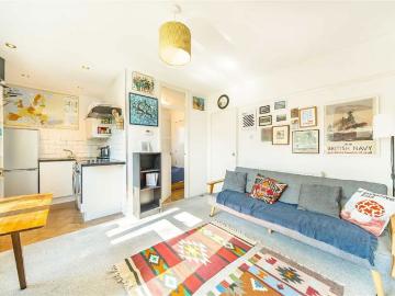 Tulse Hill SW2 London, SE24, Herne Hill, London, Greater London