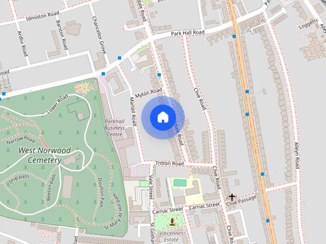 Rosendale Road, Dulwich, SE21