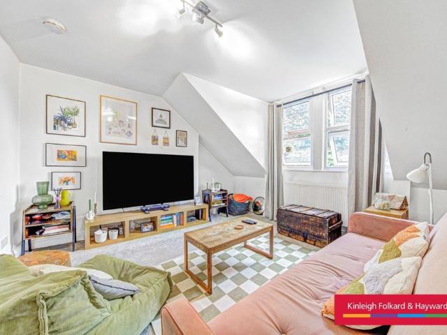 Rosendale Road, London, SE21