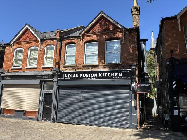 Rosendale Road, London SE24, Studio to rent, £1,050 pcm | PrimeLocation