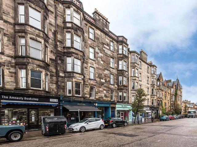 Roseneath Street, Midlothian EH9 2 bed apartment to rent £1,600 pcm £369 pw