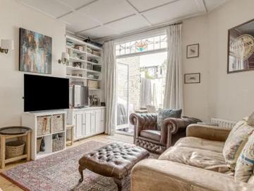 Clapham Common, SW4, Clapham Old Town, London, Greater London