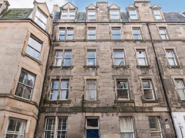 Marchmont, Edinburgh, Shetland - Equipped kitchen