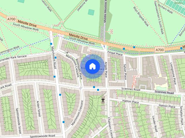 Roseneath Terrace, Marchmont, Edinburgh, EH9