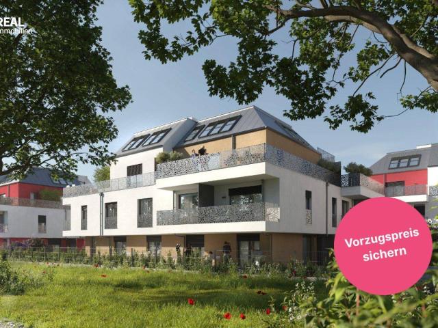 Rosengarten: Wohnqualität trifft Preisvorteil