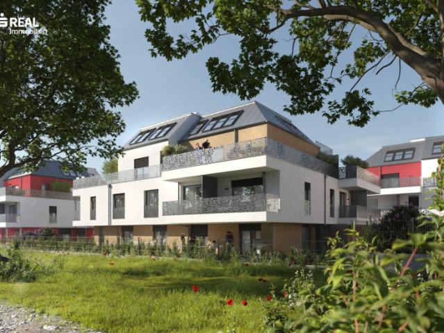 Anleger aufgepasst! Erstklassiger Neubauerstbezug ab € 204.000, netto PROVISIONSFREI Jetzt günstig investieren wie schon lange nicht ROSENGARTEN