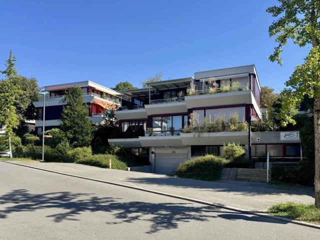 Rosenstraße 12 | 79,58 m² | 3,5 Zimmer | 15 m² Südbalkon | TG inklusive