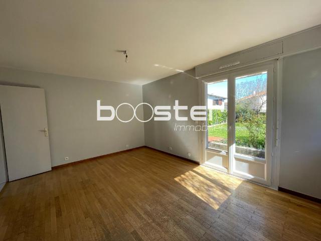 Roseraie – Maison 4/5 pièces d’environ 110 m² avec jardin, terrasse, garage et parkings
