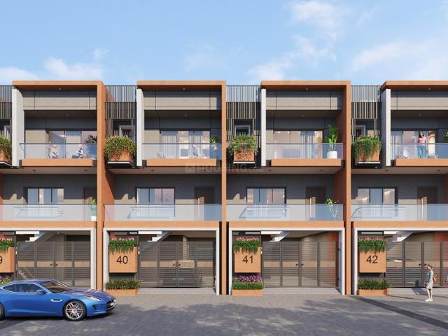 Rosewood Bungalows,New Althan 5 BHK Villa For Sale Surat