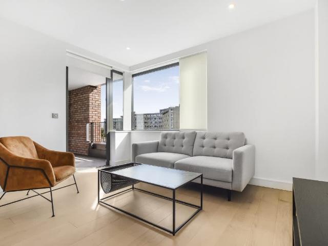 Rosewood Building, London, E2