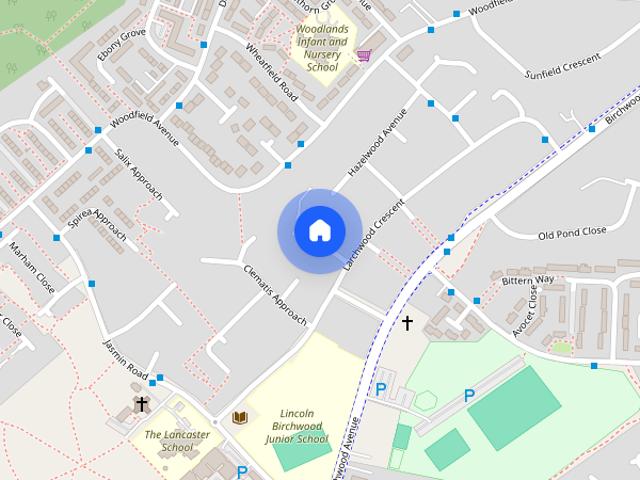 Rosewood Close, Lincoln, LN6