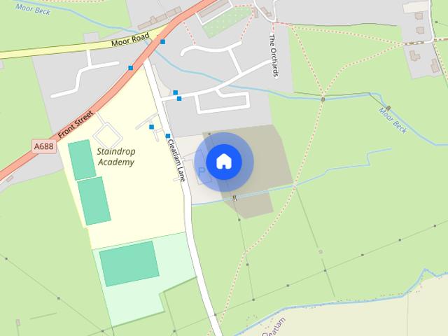 Rosewood Gardens, Staindrop