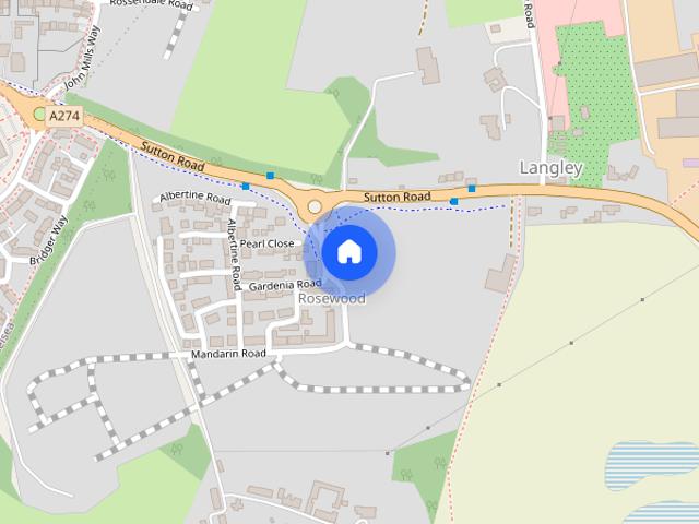 Rosewood, Langley, Maidstone, Kent, ME17