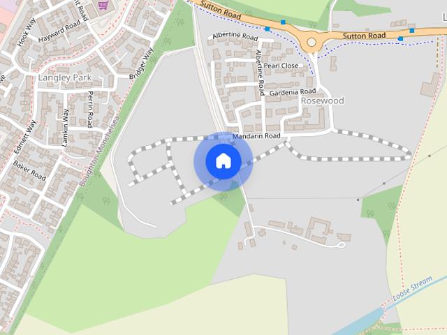Rosewood, Langley, Maidstone, Kent, ME17