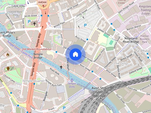 Rosewood, New Kingsley Road, St Philips, Bristol, Bristol City