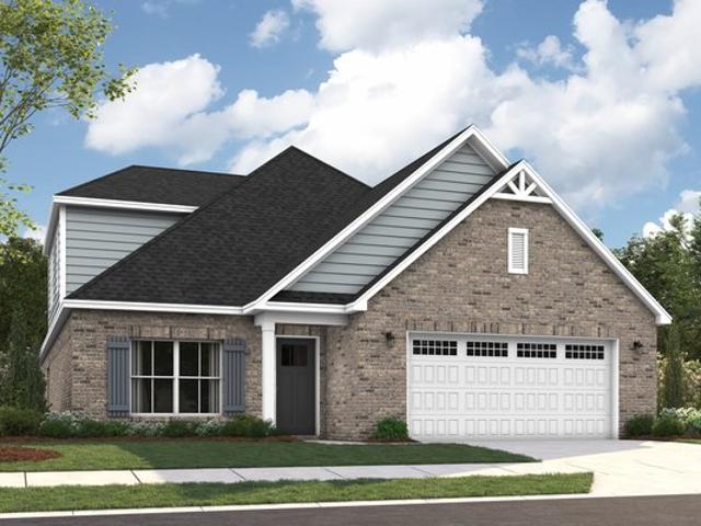 Rosewood Plan Swan Woods Community