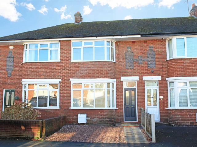 Roseway, Wellington, Telford, Shropshire TF1, 3 bed terraced house to rent, £950 pcm | PrimeLocation