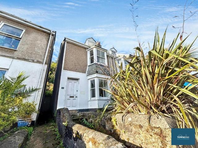Rosewall Terrace, St. Ives, TR26 1 bed flat to rent £775 pcm £179 pw