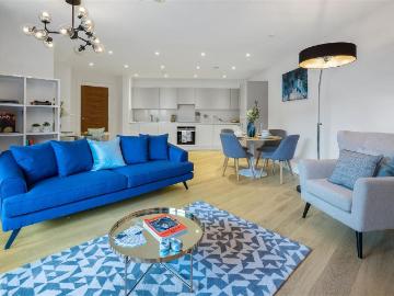 Rosetti Court, Archway Road, London N6, 2 bed flat to rent, £3,100 pcm | PrimeLocation
