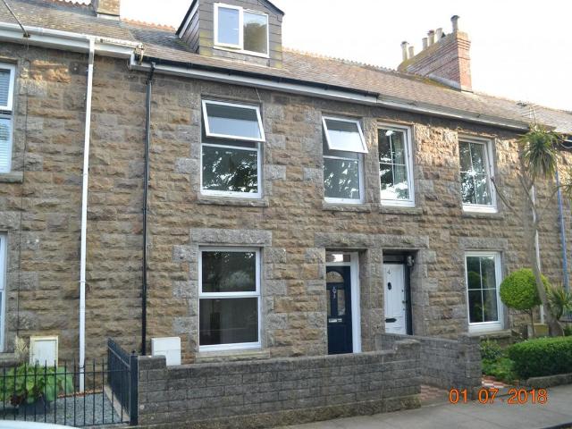 Rosevean Terrace, Penzance TR18, 3 bed property to rent, £1,200 pcm | PrimeLocation