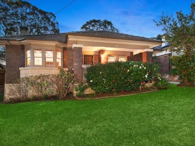Roseville, 43 Findlay Avenue