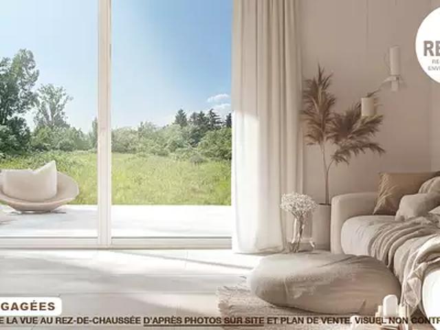 Rosheim 67560 Programme neuf appartement neuf à vendre t4 PTZ