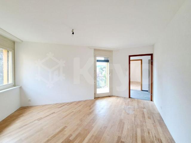 ROSIÈRE 2, 3.5 room apartment with two bathrooms