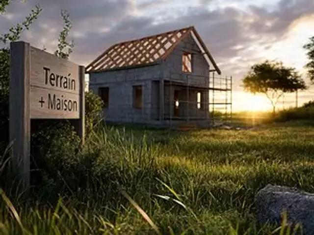 Rosières 43800 Programme neuf maison neuf à vendre 5 pièces