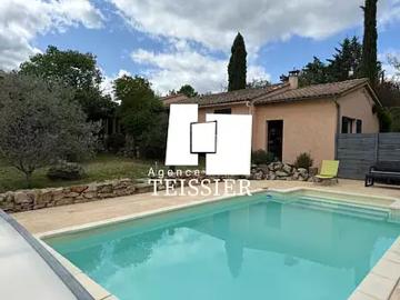 Rosières 07260 Achat / Vente maison 5 pièces t5 piscine