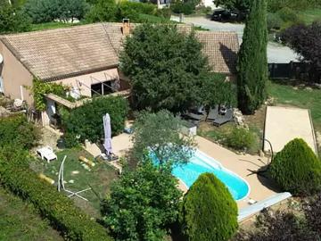 Rosières 07260 Achat / Vente maison 5 pièces t5 piscine jardin
