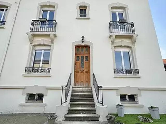 Rosières aux Salines 54110 Achat / Vente maison 12 pièces t12 piscine terrasse