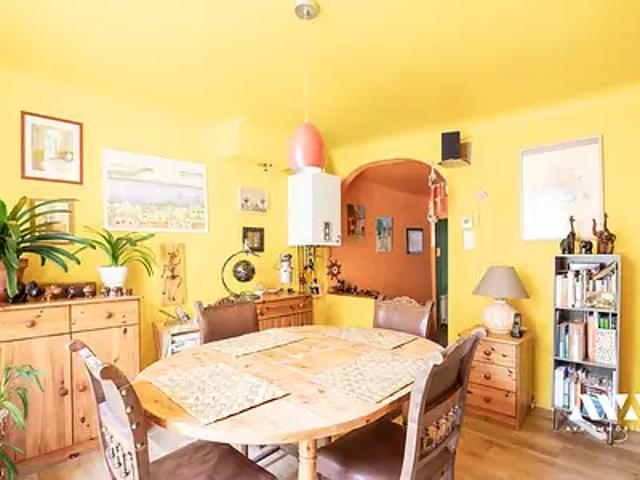 Rosières aux Salines 54110 Achat / Vente maison 4 pièces t4 cave