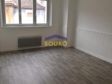 ROSIERES AUX SALINES appartement T3 de 61 m²