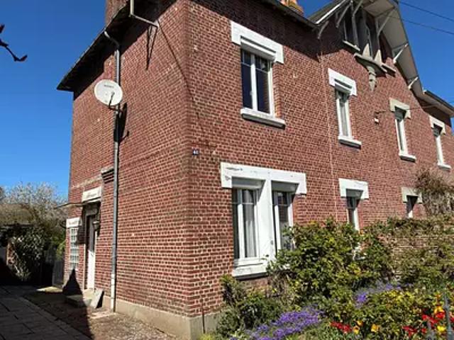 Rosières en Santerre 80170 Achat / Vente maison 3 pièces t3