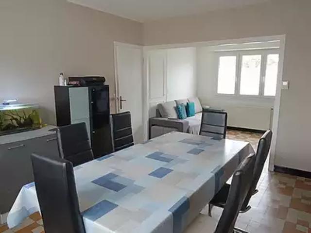 Rosières en Santerre 80170 Achat / Vente maison 5 pièces t5