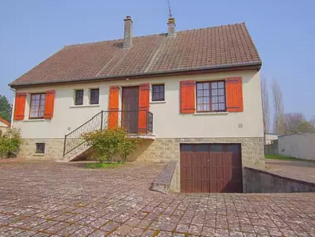 Rosières en Santerre 80170 Achat / Vente maison 5 pièces t5 jardin terrasse