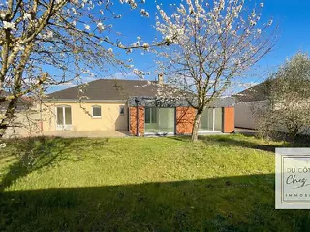 Rosières près Troyes 10430 Achat / Vente maison 6 pièces t6