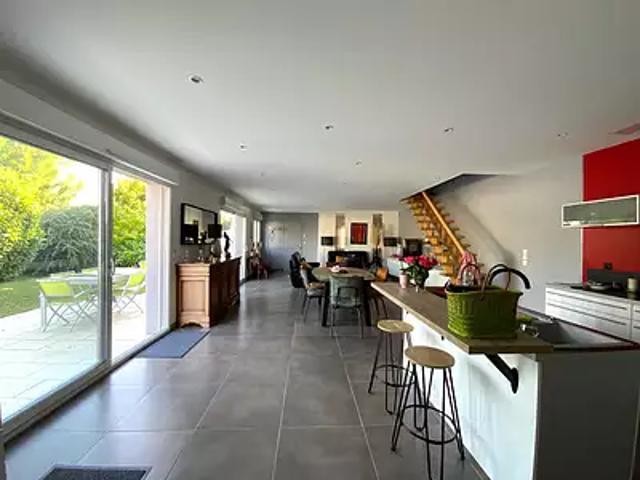 Rosières près Troyes 10430 Achat / Vente maison 6 pièces t6 terrasse cave