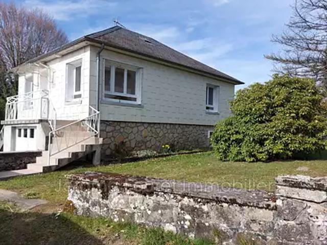 Egletons 19300 Location maison 3 pièces t3