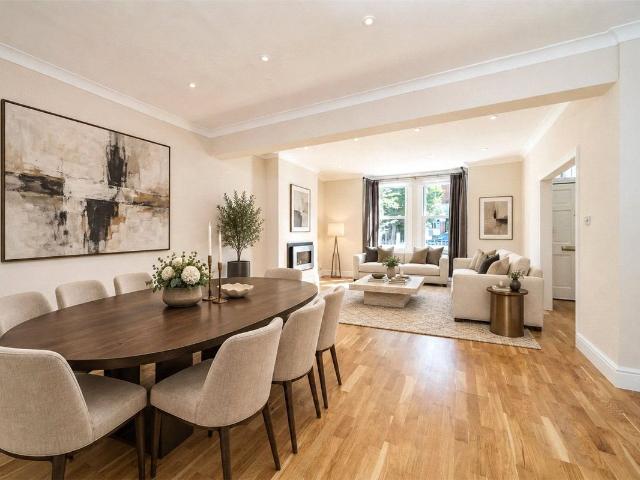 Roskell Road, London SW15, 5 bed end terrace house to rent, £5,500 pcm | PrimeLocation