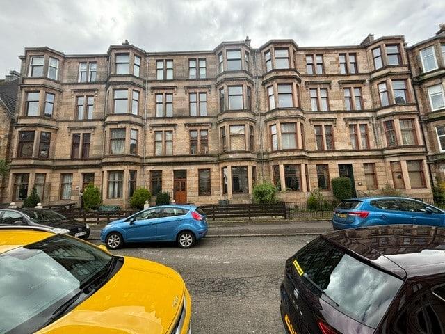 Roslea Drive, Dennistoun, Glasgow, G31