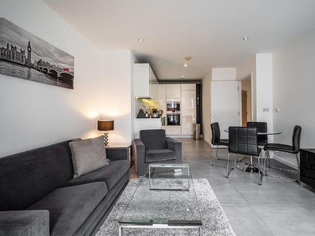 Rosler Building, Ewer Street, London Bridge, London SE1, 1 bed flat to rent, £2,557 pcm | PrimeLocation